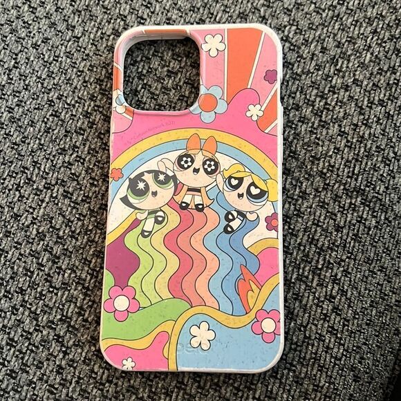 NEW Pela Powderpuff iphone 13 pro max case